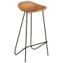 Taburetes de cocina 2 unidades madera maciza de acacia de , Taburetes de cocina - Ref: Foro24-247934, Precio: 216,65 €, Descu...