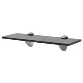 Estante flotante de cristal 30x10 cm 8 mm de vidaXL, Estantes y estanterías - Ref: Foro24-243762, Precio: 15,69 €, Descuento: %