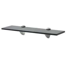 Estante flotante de cristal 40x20 cm 8 mm de vidaXL, Estantes y estanterías - Ref: Foro24-243787, Precio: 19,52 €, Descuento: %
