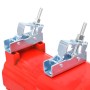 Polipasto eléctrico de alta velocidad 300/600 kg 1300 W de , Cabrestantes - Ref: Foro24-146512, Precio: 471,91 €, Descuento: %