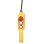 Polipasto eléctrico de alta velocidad 300/600 kg 1300 W de , Cabrestantes - Ref: Foro24-146512, Precio: 471,91 €, Descuento: %