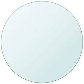 Tablero de mesa de cristal templado redondo 900 mm de vidaXL, Tableros para mesas - Ref: Foro24-243630, Precio: 98,65 €, Desc...