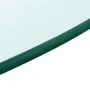 Tablero de mesa de cristal templado redondo 900 mm de vidaXL, Tableros para mesas - Ref: Foro24-243630, Precio: 98,65 €, Desc...