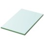 Panel de estante vidrio claro 20x12 cm de vidaXL, Estantes y estanterías - Ref: Foro24-243802, Precio: 14,23 €, Descuento: %