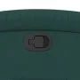 Sillón reclinable de tela verde oscuro de , Sillones - Ref: Foro24-371695, Precio: 187,54 €, Descuento: %