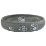 Oval gray ceramic countertop sink 59x40x15 cm by , Sinks - Ref: Foro24-155089, Price: 117,45 €, Discount: %