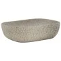 Rechteckiges Aufsatzwaschbecken aus Keramik grau 48x37,5x13,5 cm von , Sinkt - Ref: Foro24-155096, Preis: 143,24 €, Rabatt: %