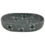 Lavabo sobre encimera ovalado cerámica azul 59x40x14 cm de , Lavabos - Ref: Foro24-155105, Precio: 136,35 €, Descuento: %