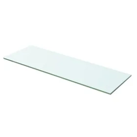 Panel de estante vidrio claro 60x15 cm de vidaXL, Estantes y estanterías - Ref: Foro24-243823, Precio: 20,27 €, Descuento: %