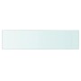 Panel de estante vidrio claro 60x15 cm de vidaXL, Estantes y estanterías - Ref: Foro24-243823, Precio: 20,95 €, Descuento: %