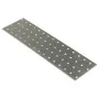 Perforated plates 40 pcs galvanized steel 2 mm 300x80 mm by , Hardware items - Ref: Foro24-155542, Price: 39,14 €, Discount: %