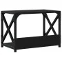 Soporte de impresora 2 niveles negro 44x26x31,5 cm de , Soportes para impresoras - Ref: Foro24-833980, Precio: 29,83 €, Descu...