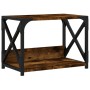 Soporte de impresora 2 niveles roble ahumado 44x26x31,5 cm de , Soportes para impresoras - Ref: Foro24-833982, Precio: 25,68 ...
