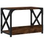 Soporte de impresora 2 niveles roble ahumado 44x26x31,5 cm de , Soportes para impresoras - Ref: Foro24-833982, Precio: 25,68 ...