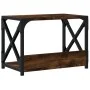 Soporte de impresora 2 niveles roble ahumado 44x26x31,5 cm de , Soportes para impresoras - Ref: Foro24-833982, Precio: 25,45 ...