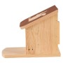 Esschert Design Comedero de ardilla diapositiva de , Comederos para ardillas - Ref: Foro24-442411, Precio: 29,21 €, Descuento: %
