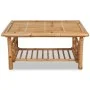 Bamboo coffee table 90x50x45 cm by vidaXL, Coffee table - Ref: Foro24-243713, Price: 96,96 €, Discount: %