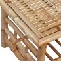 Bamboo coffee table 90x50x45 cm by vidaXL, Coffee table - Ref: Foro24-243713, Price: 96,96 €, Discount: %