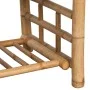 Bamboo coffee table 90x50x45 cm by vidaXL, Coffee table - Ref: Foro24-243713, Price: 96,96 €, Discount: %