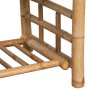 Mesa de centro de bambú 90x50x45 cm de vidaXL, Mesas de centro - Ref: Foro24-243713, Precio: 98,25 €, Descuento: %