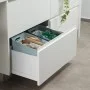 Curver Cubo de basura Ready to Collect 20 L azul claro de , Contenedores de reciclaje - Ref: Foro24-443848, Precio: 35,89 €, ...