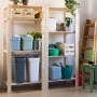Curver Cubo de basura Ready to Collect 20 L azul claro de , Contenedores de reciclaje - Ref: Foro24-443848, Precio: 33,31 €, ...