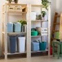 Curver Cubo de basura Ready to Collect 20 L azul claro de , Contenedores de reciclaje - Ref: Foro24-443848, Precio: 35,89 €, ...