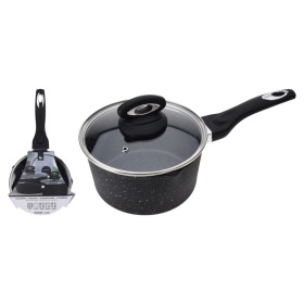 Excellent Houseware Cazo de aluminio forjado 18 cm de , Cacillos - Ref: Foro24-443289, Precio: 26,49 €, Descuento: %