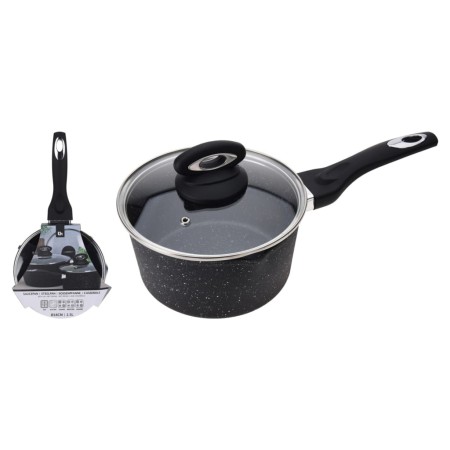 Excellent Houseware Cazo de aluminio forjado 18 cm de , Cacillos - Ref: Foro24-443289, Precio: 26,49 €, Descuento: %