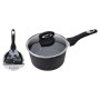 Excellent Houseware Cazo de aluminio forjado 18 cm de , Cacillos - Ref: Foro24-443289, Precio: 26,49 €, Descuento: %