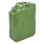 Carpoint Bidón de gasolina 20 L metal verde de , Garrafas para combustible portátiles - Ref: Foro24-445112, Precio: 39,43 €, ...