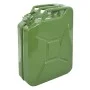 Carpoint Gasoline can 20 L metal green by , Portable fuel canisters - Ref: Foro24-445112, Price: 47,46 €, Discount: %