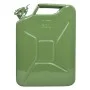 Carpoint Gasoline can 20 L metal green by , Portable fuel canisters - Ref: Foro24-445112, Price: 47,46 €, Discount: %