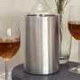 HI Enfriador de vino acero inoxidable 12x20 cm de , Botellas para refrigeradores de agua - Ref: Foro24-445565, Precio: 17,01 ...