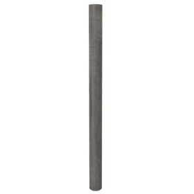 Malla mosquitera de acero inoxidable plateada 100x1000 cm de vidaXL, Paneles de vallas - Ref: Foro24-142259, Precio: 58,09 €,...