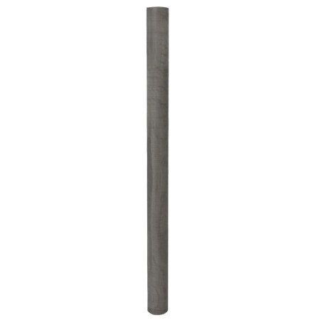 Malla mosquitera de acero inoxidable plateada 100x1000 cm de vidaXL, Paneles de vallas - Ref: Foro24-142259, Precio: 58,09 €,...