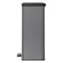 Curver Papelera doble de pedal Deco gris frío 26L+26L de , Contenedores de reciclaje - Ref: Foro24-443818, Precio: 91,55 €, D...