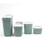 Curver Cubo de basura Ready to Collect verde menta 30 L de , Contenedores de reciclaje - Ref: Foro24-443851, Precio: 53,86 €,...