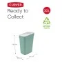 Curver Cubo de basura Ready to Collect verde menta 30 L de , Contenedores de reciclaje - Ref: Foro24-443851, Precio: 54,04 €,...