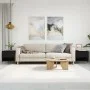 Couchtische 2 Stk. Holzwerkstoff schwarz 50x46x50 cm von , Couchtisch - Ref: Foro24-830895, Preis: 63,04 €, Rabatt: %