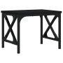 Soporte de impresora madera ingeniería negro 40x30x31 cm de , Soportes para impresoras - Ref: Foro24-833985, Precio: 25,52 €,...
