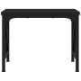 Soporte de impresora madera ingeniería negro 40x30x31 cm de , Soportes para impresoras - Ref: Foro24-833985, Precio: 25,52 €,...