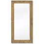 Espejo de pared estilo barroco dorado 100x50 cm de vidaXL, Espejos - Ref: Foro24-243680, Precio: 82,90 €, Descuento: %