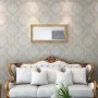 Espejo de pared estilo barroco dorado 100x50 cm de vidaXL, Espejos - Ref: Foro24-243680, Precio: 82,90 €, Descuento: %