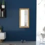 Espejo de pared estilo barroco dorado 100x50 cm de vidaXL, Espejos - Ref: Foro24-243680, Precio: 82,90 €, Descuento: %