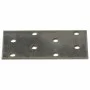 Placas perforadas 60 uds acero galvanizado 2 mm 80x40 mm de , Artículos de ferretería - Ref: Foro24-155532, Precio: 17,67 €, ...