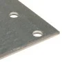 Placas perforadas 60 uds acero galvanizado 2 mm 80x40 mm de , Artículos de ferretería - Ref: Foro24-155532, Precio: 17,67 €, ...