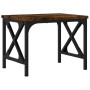 Soporte de impresora madera ingeniería roble ahumado 40x30x31cm de , Soportes para impresoras - Ref: Foro24-833987, Precio: 2...