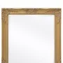 Espejo de pared estilo barroco dorado 100x50 cm de vidaXL, Espejos - Ref: Foro24-243680, Precio: 82,90 €, Descuento: %