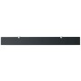 Estante flotante de cristal 100x10 cm 8 mm de vidaXL, Estantes y estanterías - Ref: Foro24-243769, Precio: 23,55 €, Descuento: %
